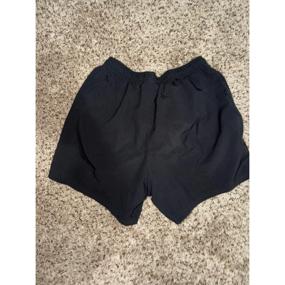 Gymshark black athletic